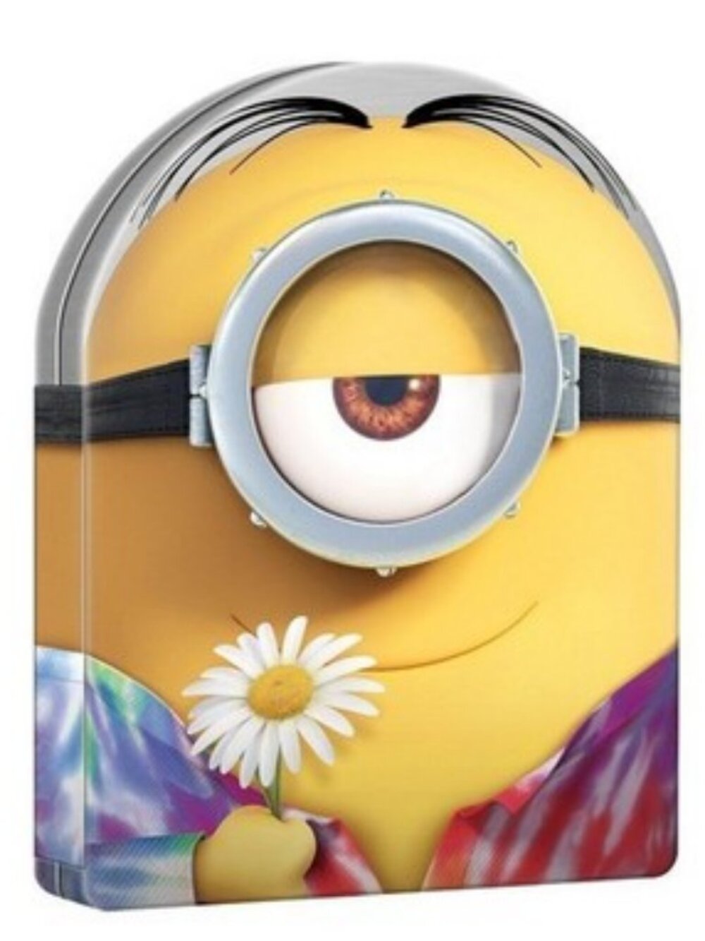 MINIONS Blu-Ray + DVD Steelbook (Target Exclusive Limited Edition)